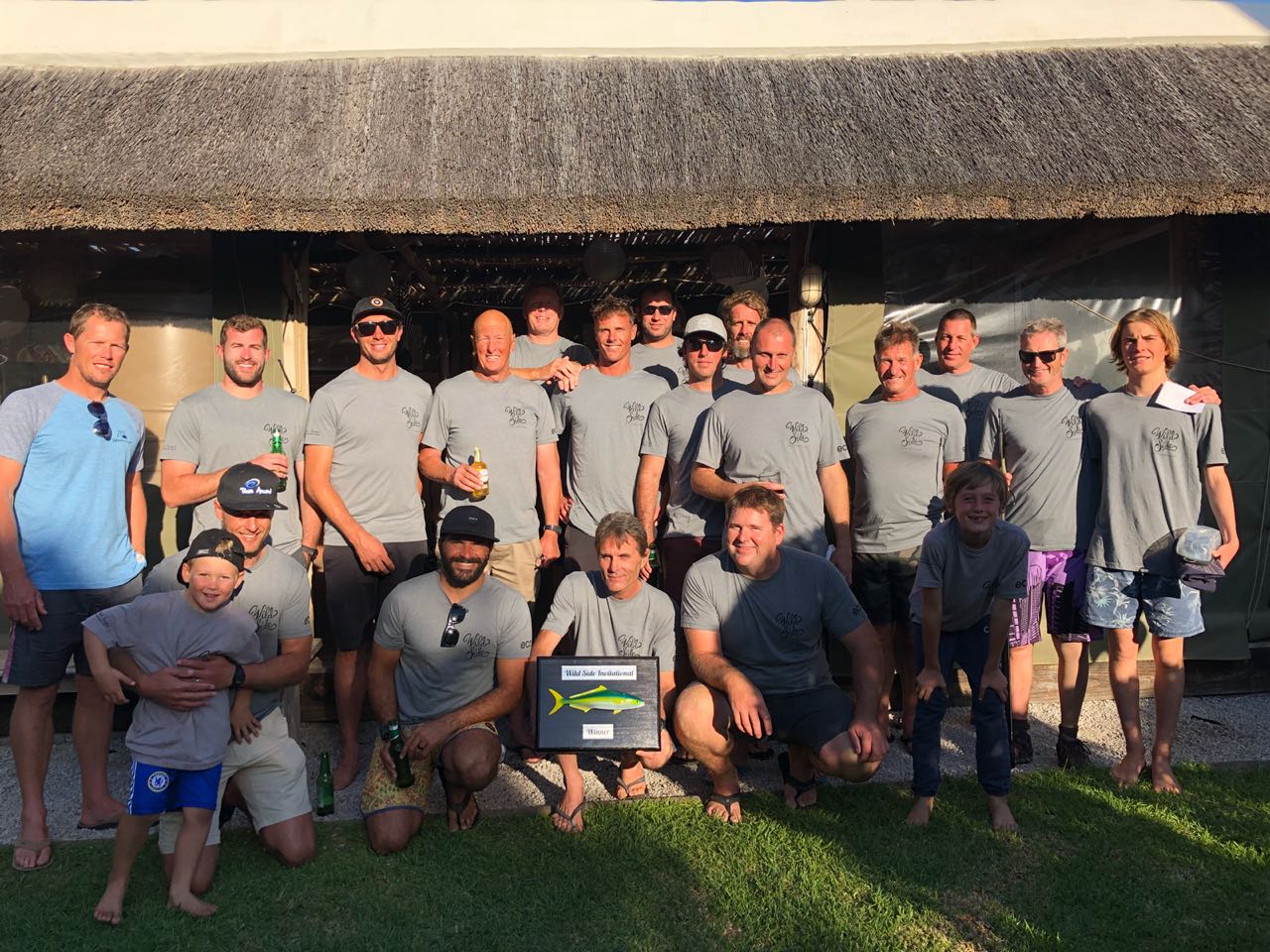 2018 Wildside Invitational Spearfishing Comp
