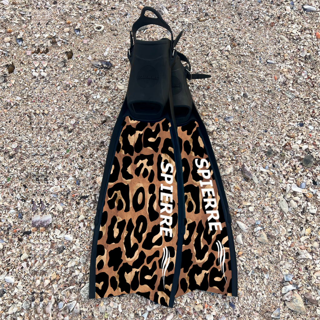 Carbon Art Wild Fin Blades - Scuba Range (Set/Pair)