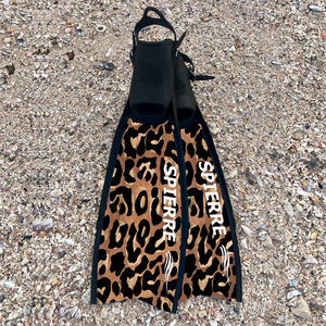 Carbon Art Wild Fin Blades - Scuba Range (Set/Pair)