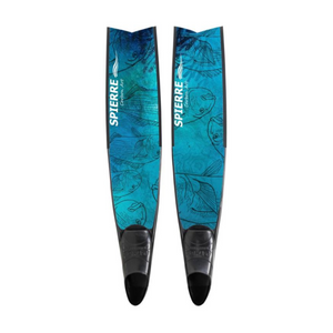 Carbon Art Cracker Fin Blades  - Apnea Range (Set/Pair) -  In Stock & Ready to Ship