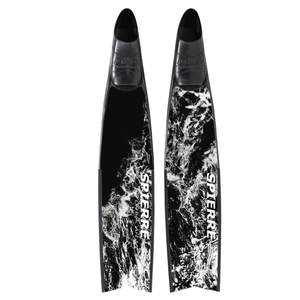 Carbon Art Black Seas Fin Blades  - Apnea Range (Set/Pair)