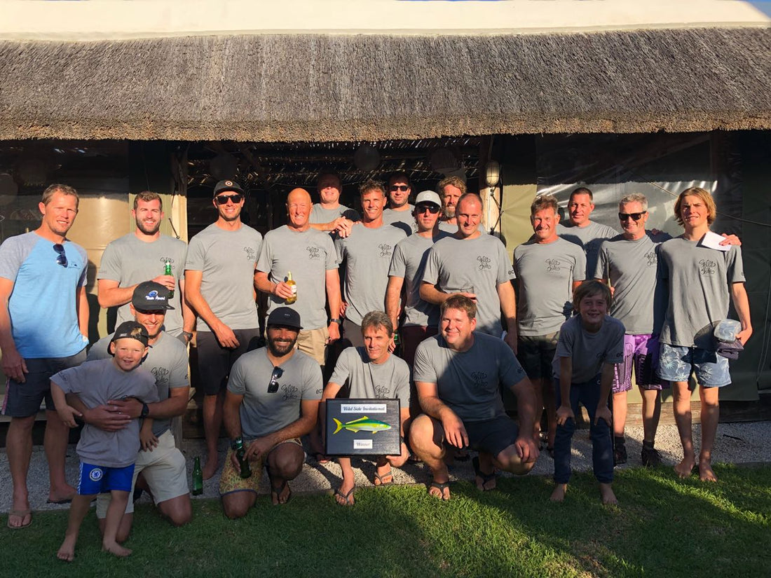 2018 Wildside Invitational Spearfishing Comp