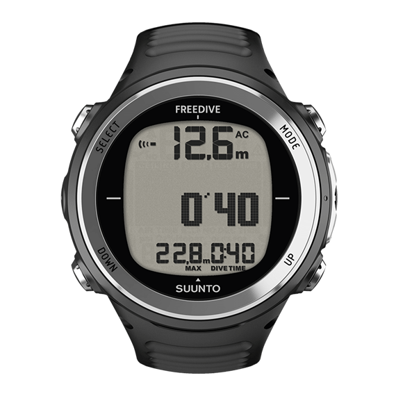 New Suunto D4F Freediving Computer