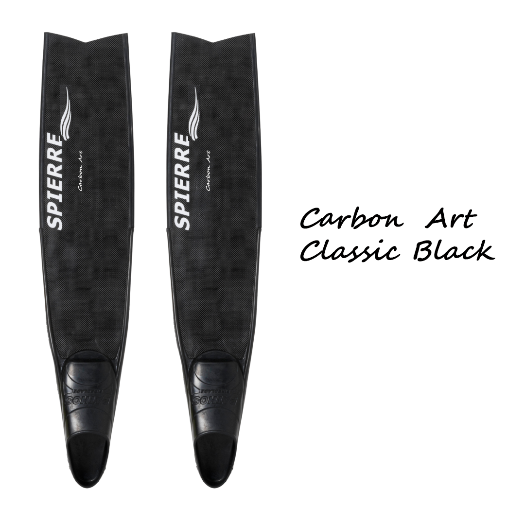 Carbon Art Classic Black (Apnea Range)