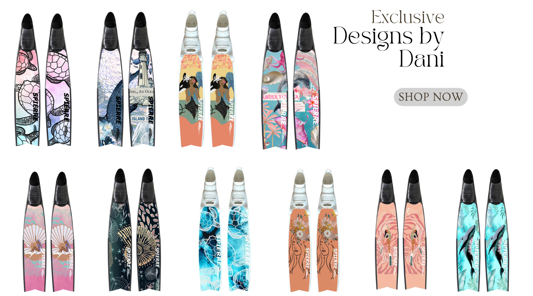 Exclusive Designs by Dani