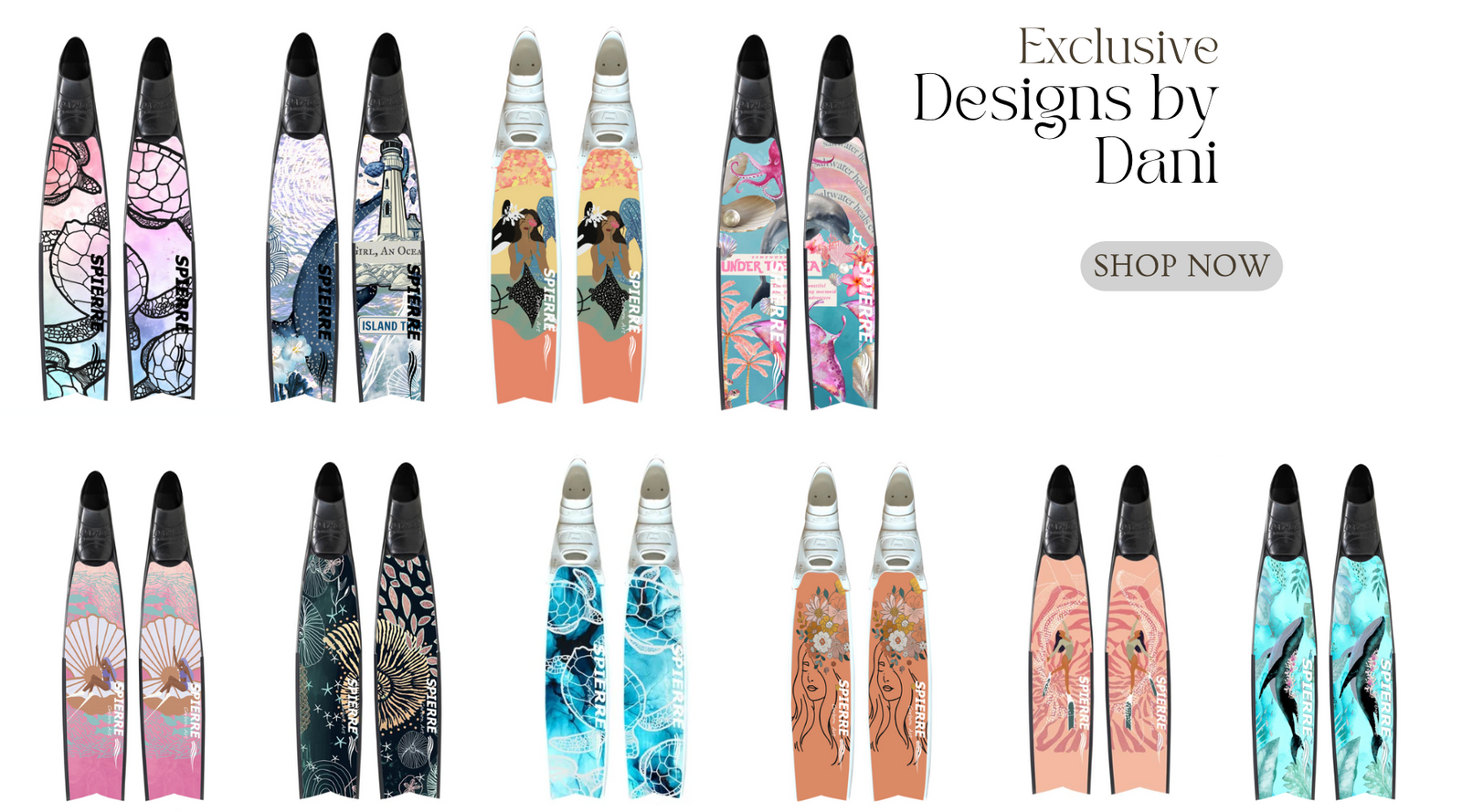 Exclusive Designs by Dani