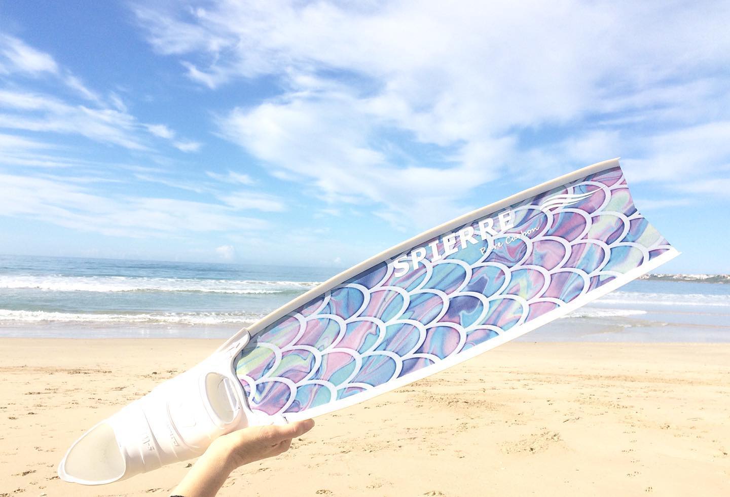 Spierre Fins Scale Designs