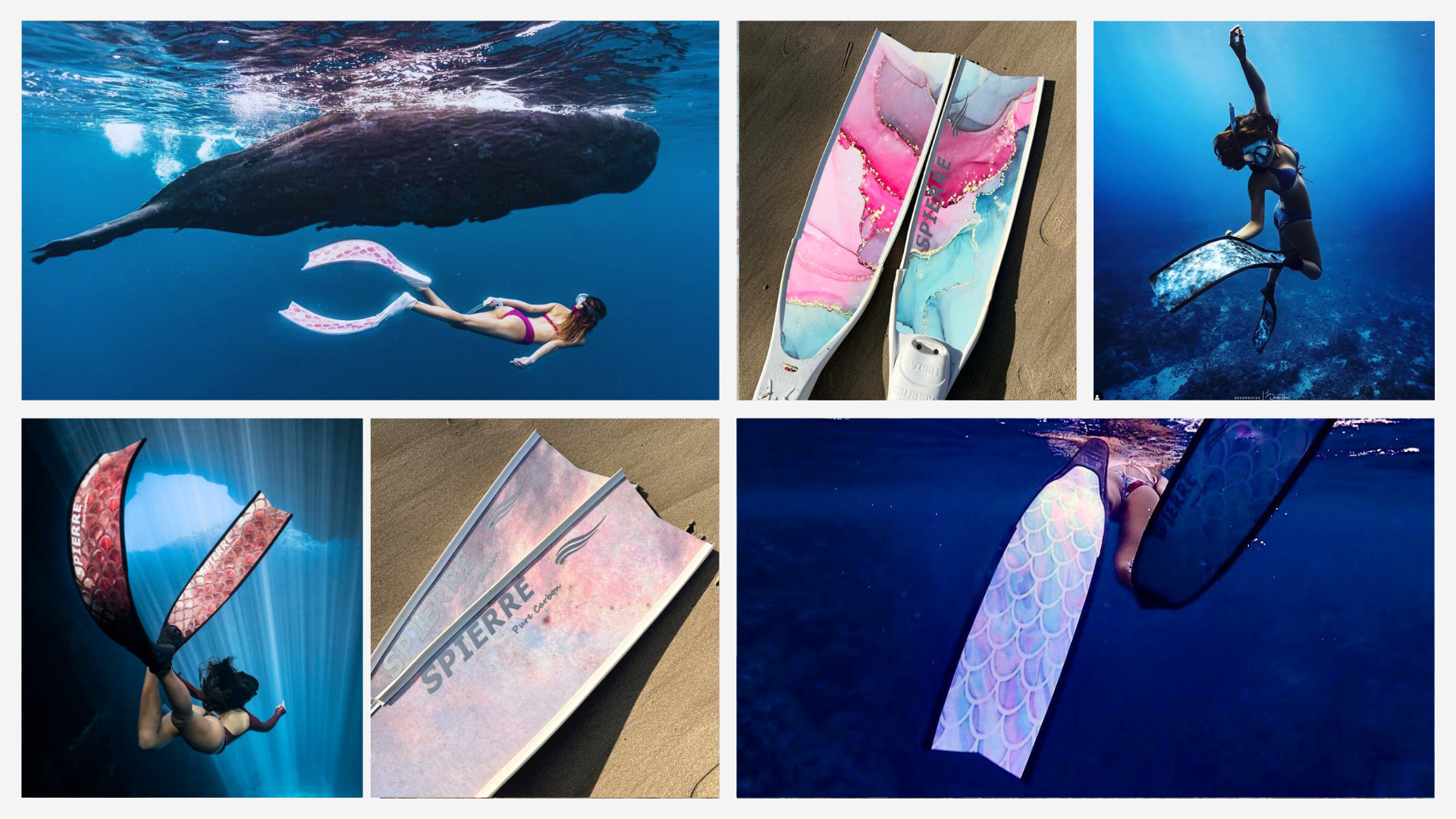Best Selling Fin Blades