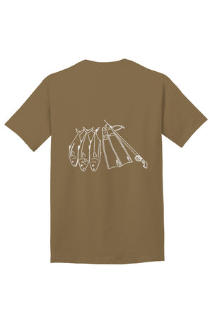 Core Cotton Tee