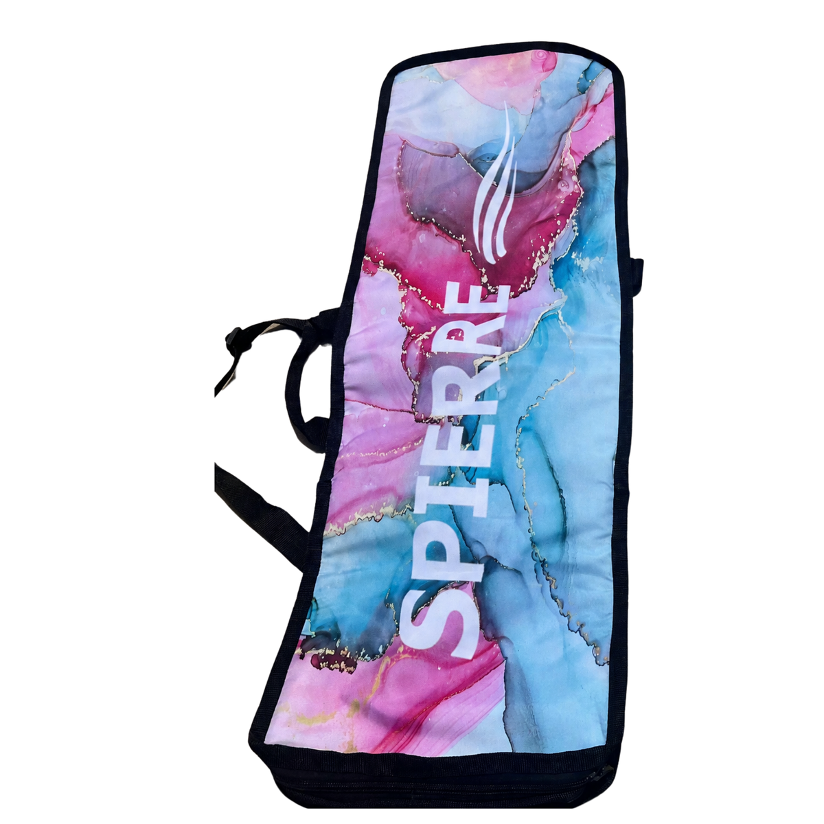 Spierre Padded Travel Fin Bag - Spring Tide Design