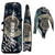 Cuchillas de aleta Carbon Art Nautilus Dreams - Rango de apnea (juego/par) 