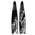 Carbon Art Black Seas Design  – Handcrafted Performance Blades for Freediving  - (Set/Pair)