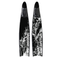 Carbon Art – Handcrafted Performance Blades for Freediving  - (Set/Pair) Black Seas Design -  Power Range (Set/Pair)