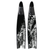 Carbon Art Black Seas Fin Blades  -Power Range (Set/Pair)