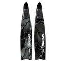 Fiber Art Black Hunter Design Fin Blades (Power Range)