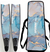 Spierre Padded Travel Fin Bag - Blue Tide Design