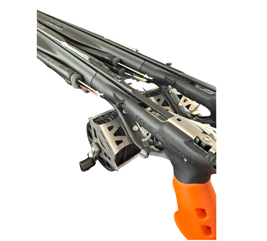 SpierreHunter Carbon Inverter Speargun