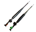 SpierreHunter Carbon Inverter Speargun Lengths selected under Product Options