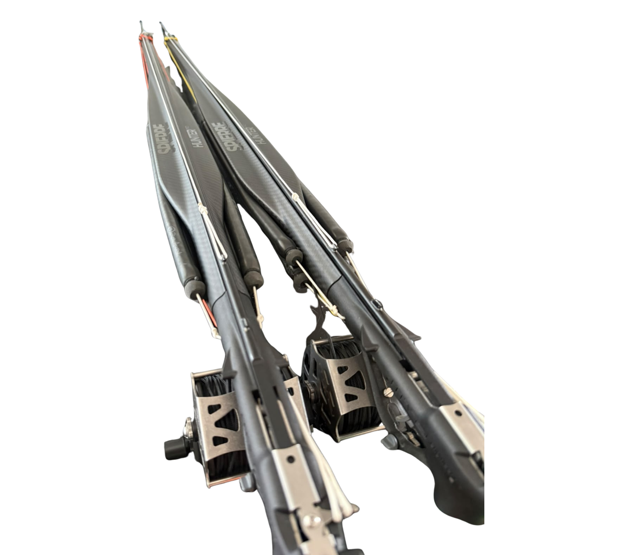 SpierreHunter Carbon Inverter Speargun Lengths selected under Product Options