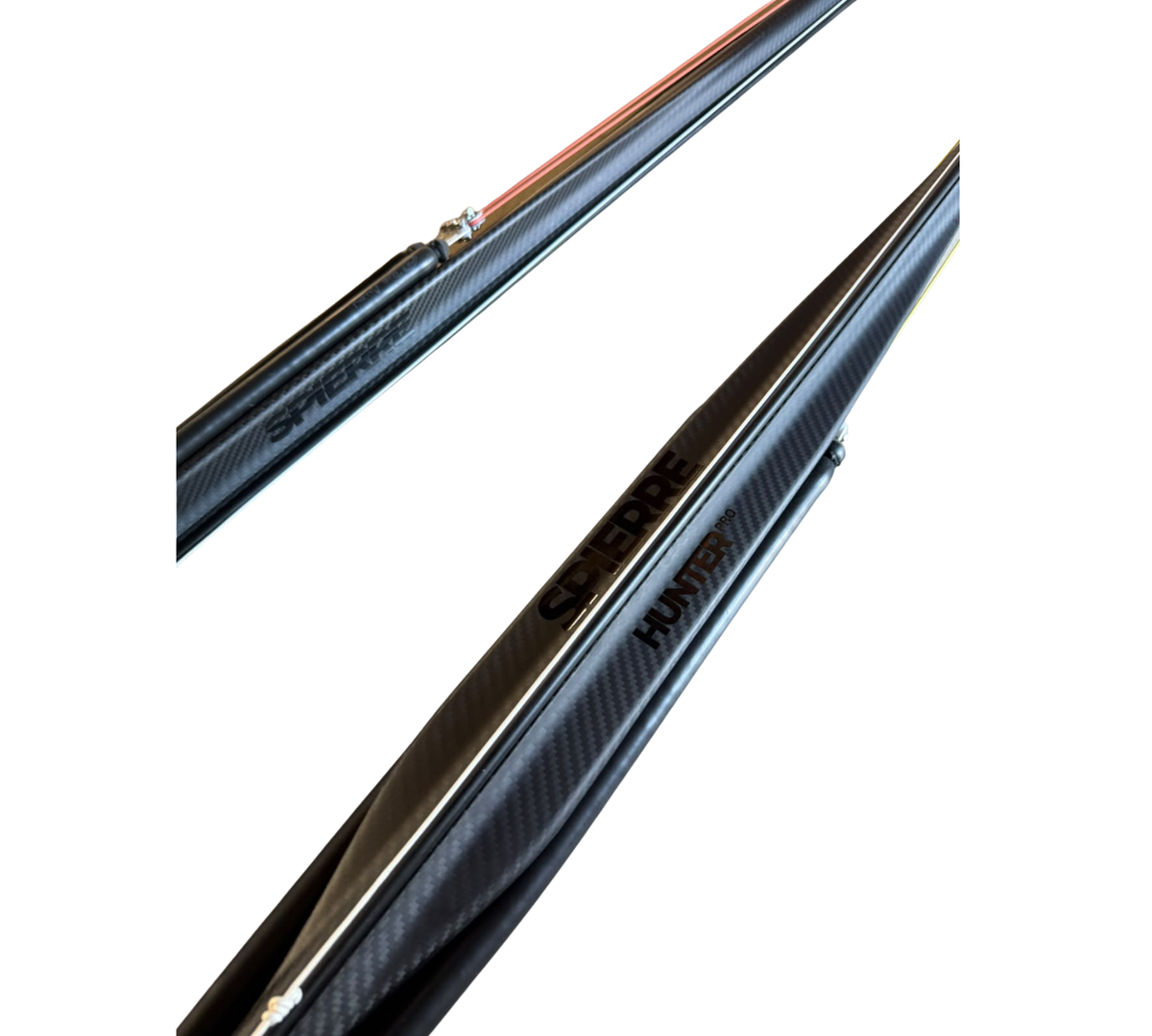 SpierreHunter Carbon Inverter Speargun Lengths selected under Product Options