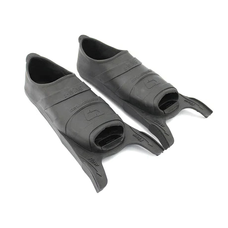 Carbon Art Salmon Scales Fin Blades  - Apnea Range (Set/Pair)