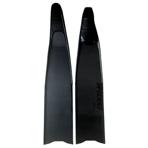 Spierre Classic Black Power Range Fins 