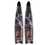 Carbon Art Dark Granite Fin Blades -  -Power Range (Set/Pair)