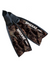 Carbon Art Dark Reef Camo Fin Blades - Photography Range (Set/Pair)