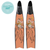 Carbon Art Floral Wander Fin Blades - Apnea Range(세트/쌍) 