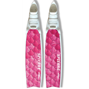 Freedivign fins, mermaid scales, Spierre fins, snorkeling fins, best carbon fins