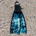 Carbon Art Jellyfish Fin Blades - Scuba Range (Set/Pair)