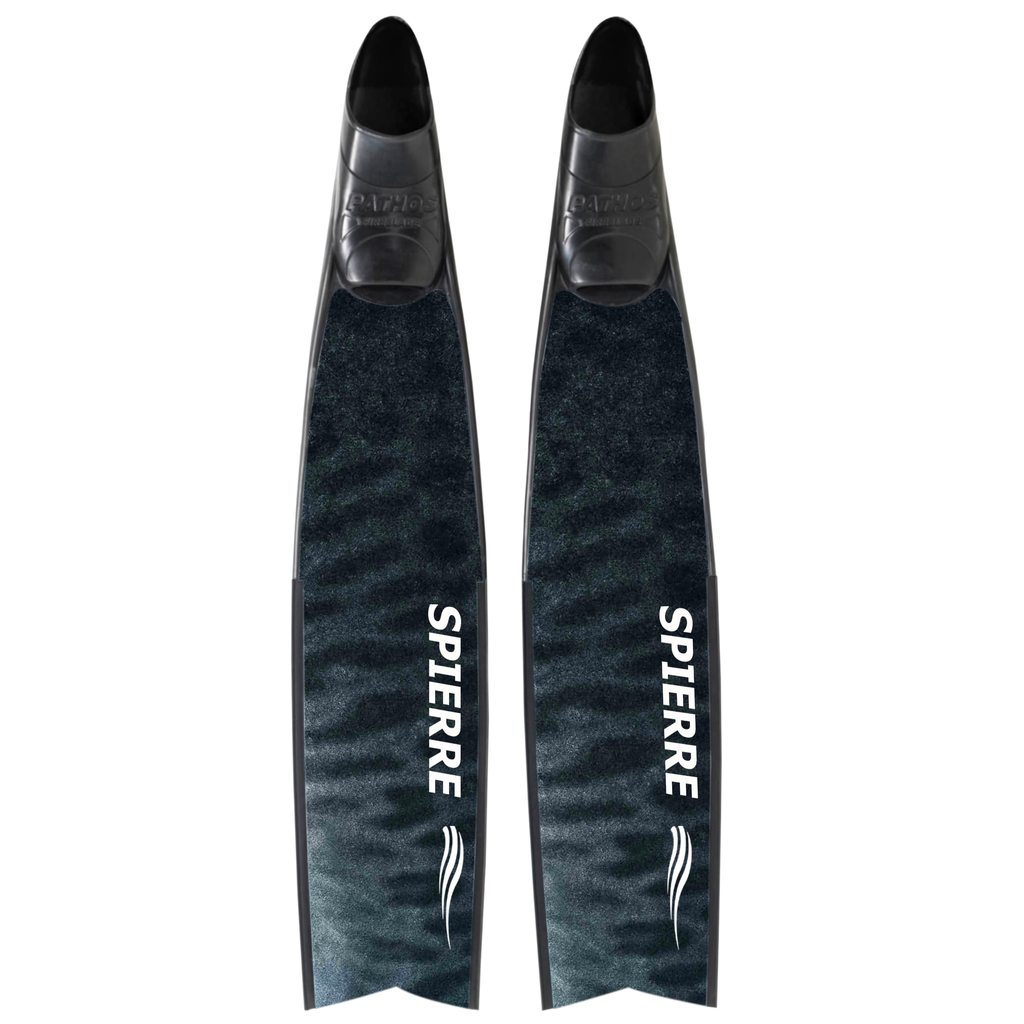Spierre Carbon Art Tiger Shark Design with White Branding