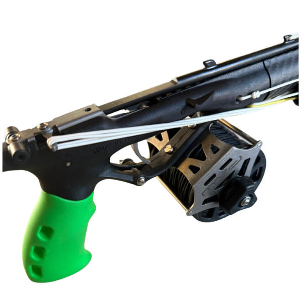SpierreHunter Carbon Inverter Speargun Lengths selected under Product Options