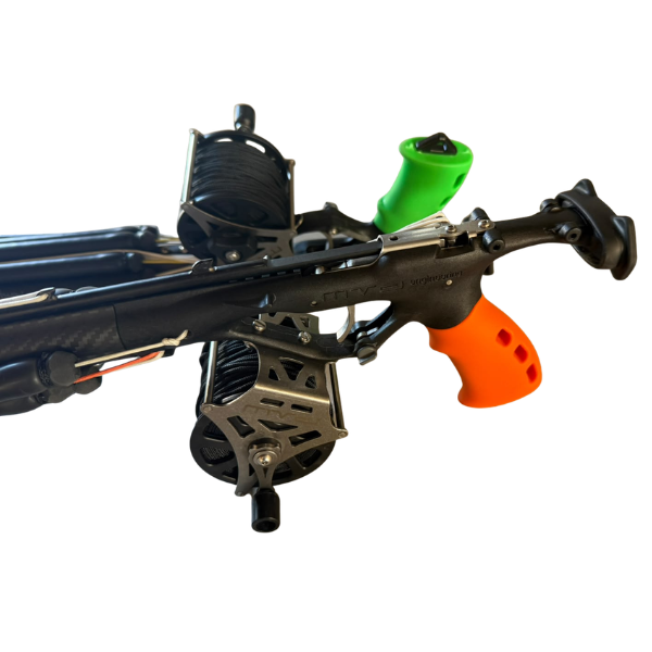 SpierreHunter Carbon Inverter Speargun Lengths selected under Product Options