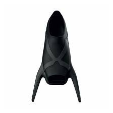 Spierre Fin Blades fitted to Mares XWing Foot Pockets Black