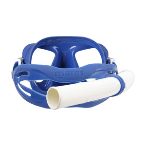 Mares X-Tream Mask (Mares Freediving) - Blue