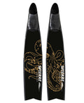 Carbon Art Occie Fin Blades  - Apnea Range (Set/Pair)