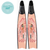 Carbon Art Ocean Souls Fin Blades - Apnea Range(세트/쌍) 