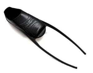 Pathos Black Foot Pockets for Spierre Classic Black Carbon Fin Blades