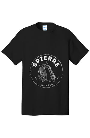 SpierreHunter Cotton Tee