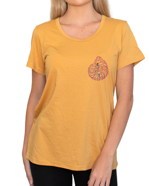 SheFreedives Nautilus Dreams T-Shirt