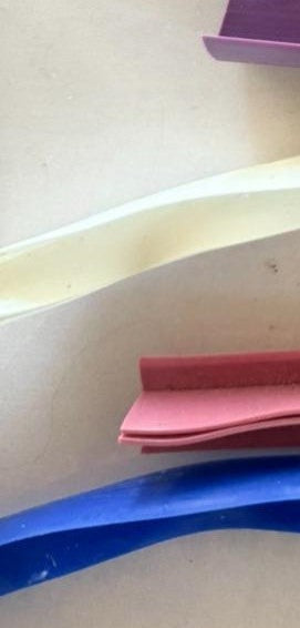 실리콘 사이드 레일 추가