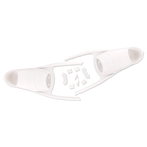 Leaderfin White FP for Spierre Fin Blades