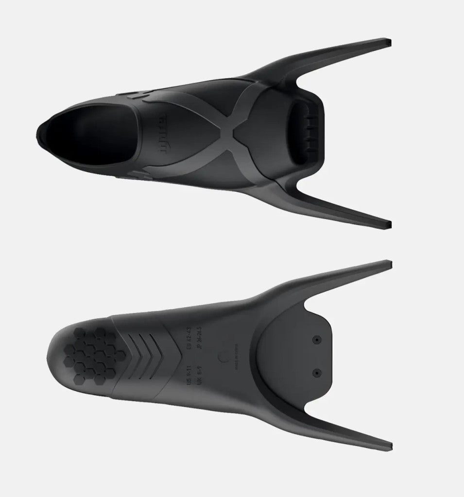 Mares XWing Foot Pockets for Spierre Fin Blades for Freediving and Spearhuntin