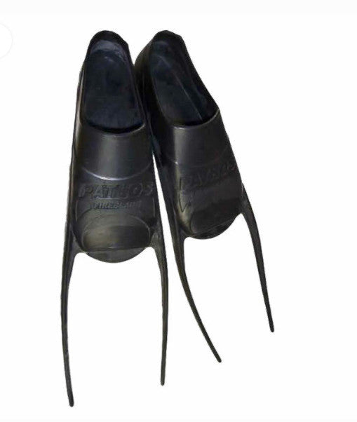 PathosBlackFootPocketsforSpierreFinBlades