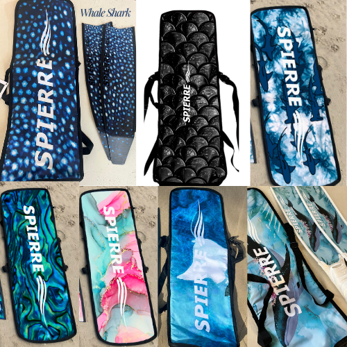 Add a Matching Design Fin Bag