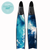 Carbon Art Stormy Seas Fin Blades - Apnea Range(세트/쌍)