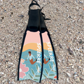 Carbon Art Sunset Fin Blades - Scuba Range (Set/Pair)