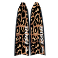 Fiber Art Wild Design Fin Blades (Apnea Range)