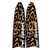 Fiber Art Wild Design Fin Blades (Apnea Range)